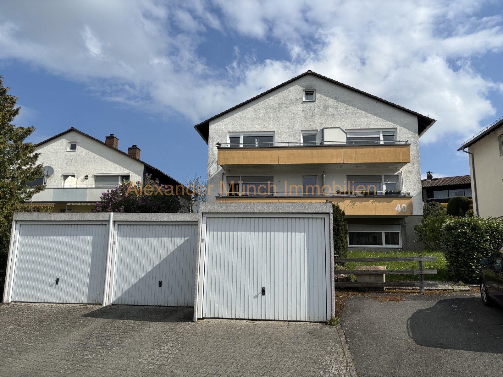 Kapitalanlage-Attraktives Mehrfamilienhaus mit 5 Wohneinheiten in gefragter Wohnlage von Niedernhausen!