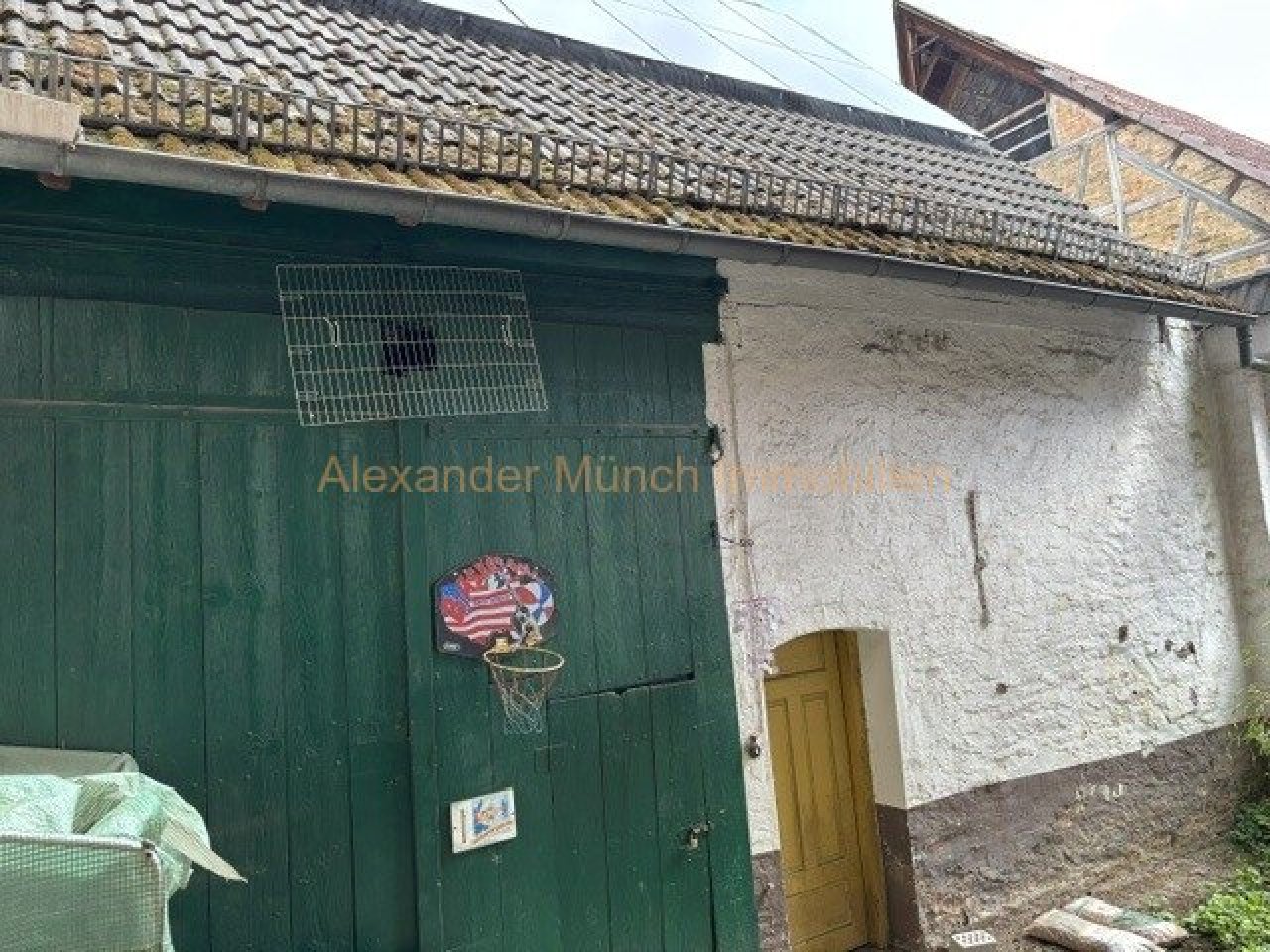 24- Aussenansicht Scheune