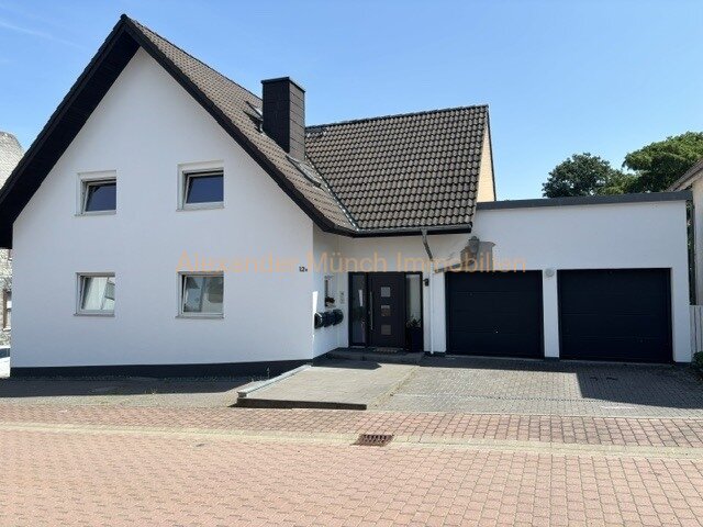 Provisionsfrei-Moderne 3-Zimmer-Maisonettewohnung mit Terrasse und Einzelgarage! 