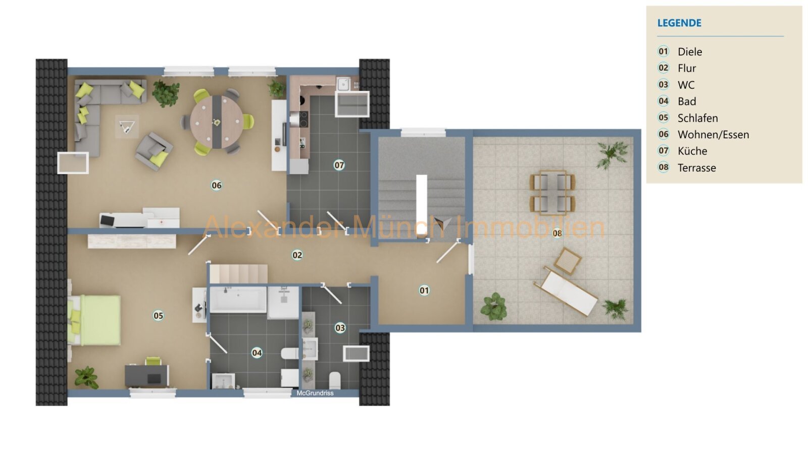 Grundriss Obergeschoss Grundriss Obergeschoss